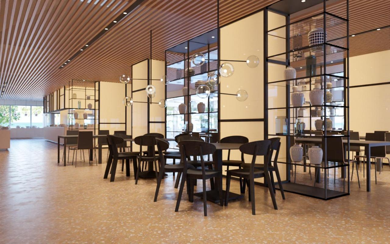 Hotel Cupidon Saturn Ngoại thất bức ảnh